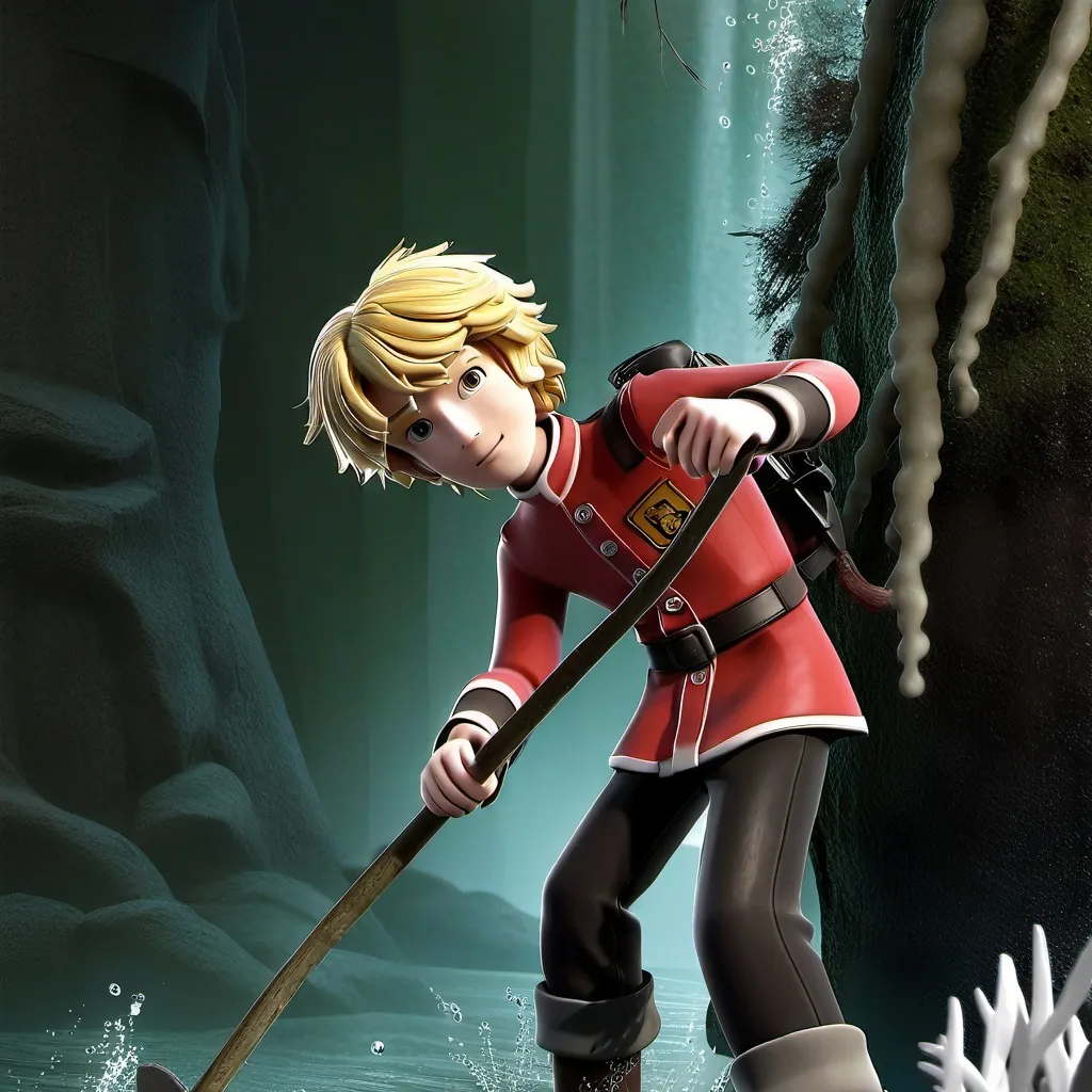 chat with ai character: Fireman Sam