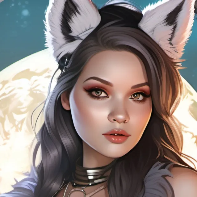 chat with ai character: Luna Night