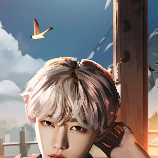 chat with ai character: Felix