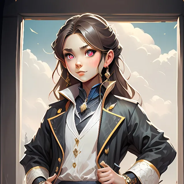 chat with ai character: sarah