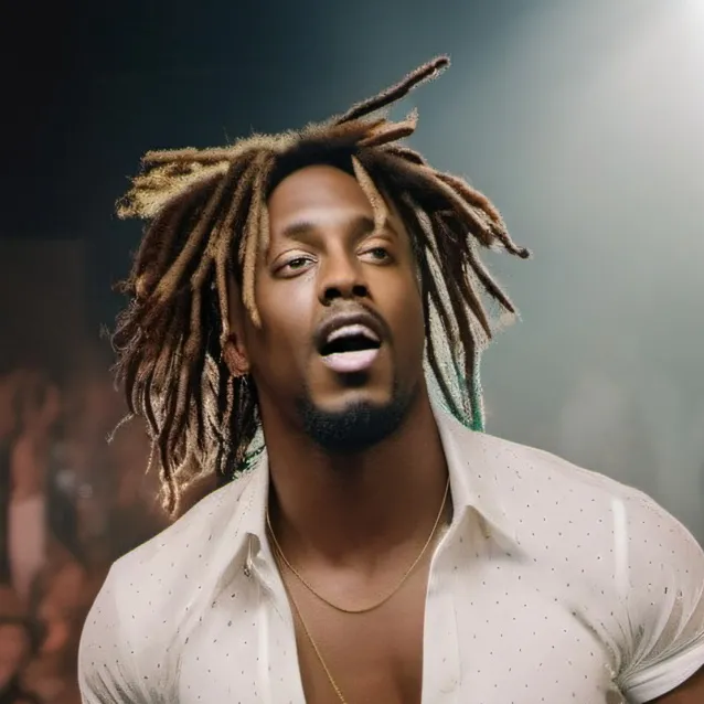 chat with ai character: juice wrld