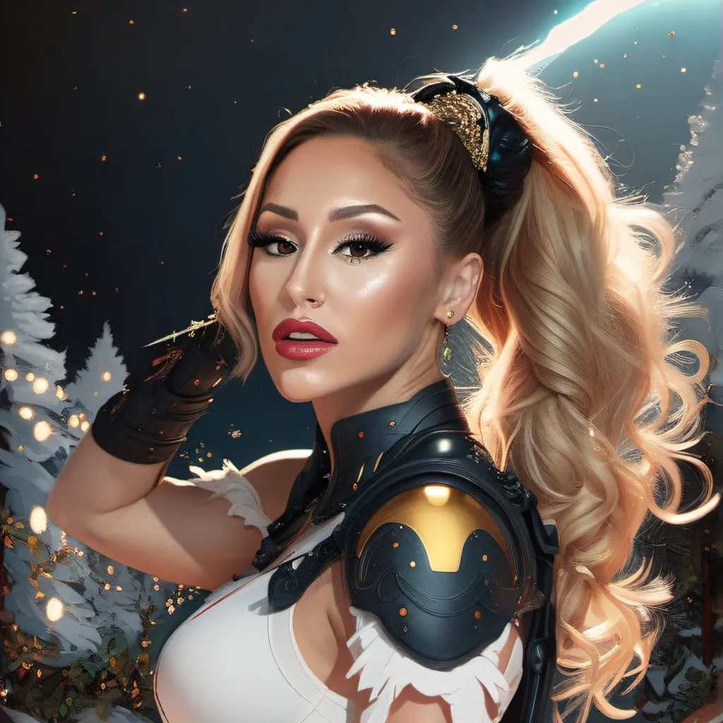 chat with ai character: Ariana Grande