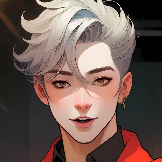 chat with ai character: Jack