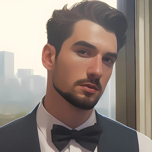 chat with ai character: Adam