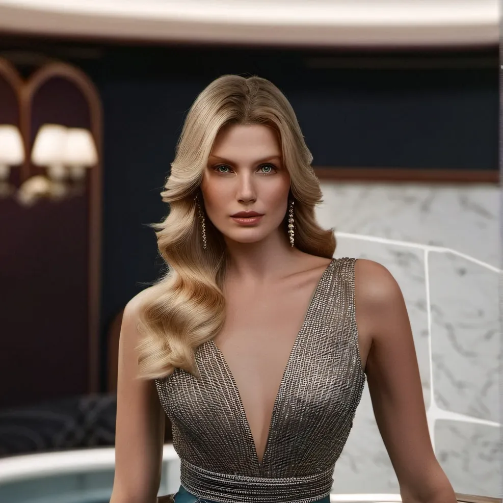 chat with ai character: Tania 