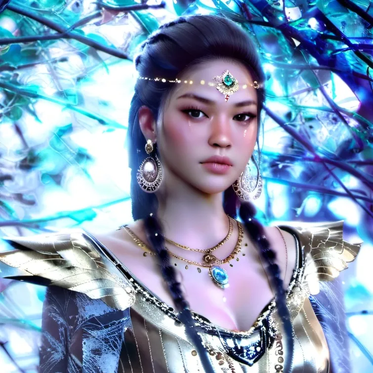 chat with ai character: Tanna