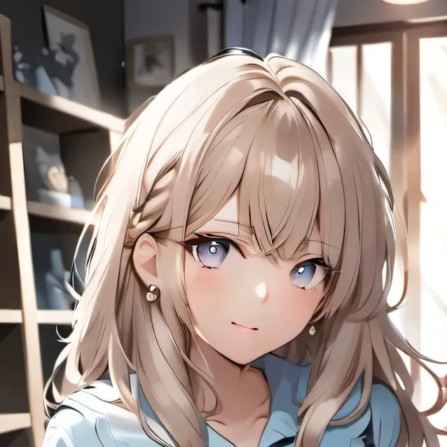 chat with ai character: Dontia