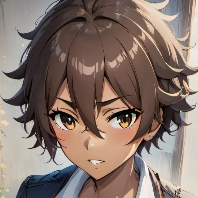 chat with ai character: Eve