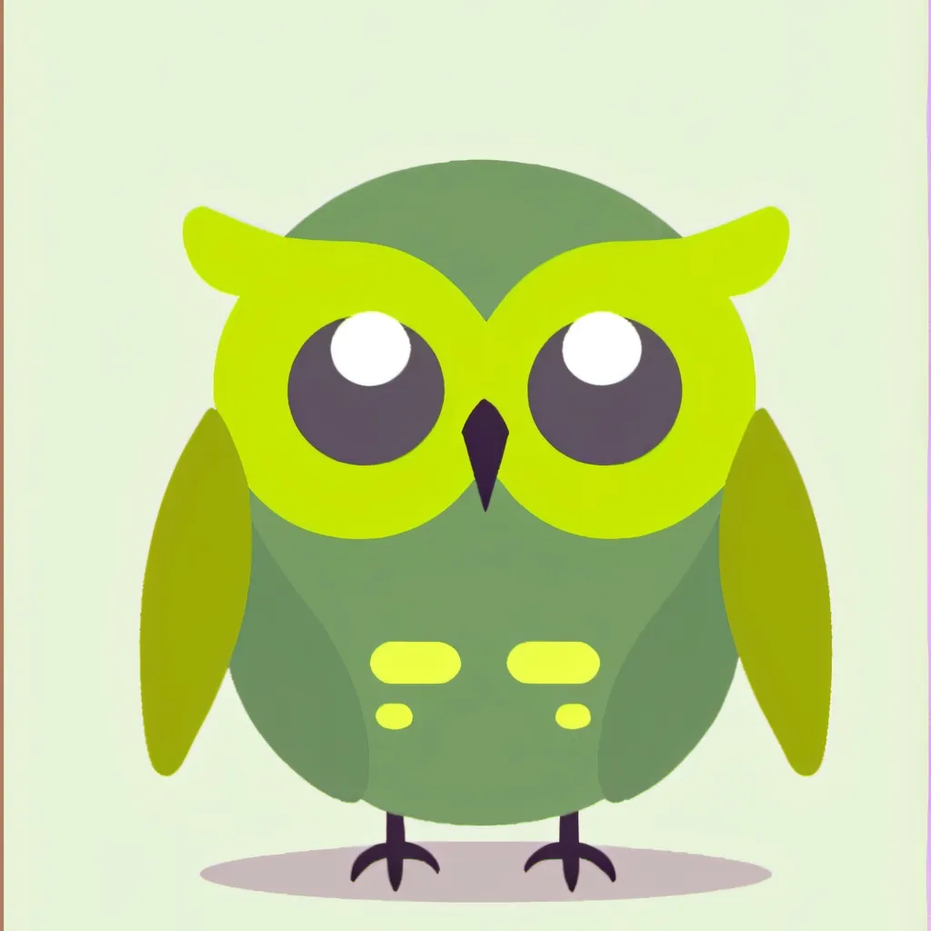 chat with ai character: duolingo