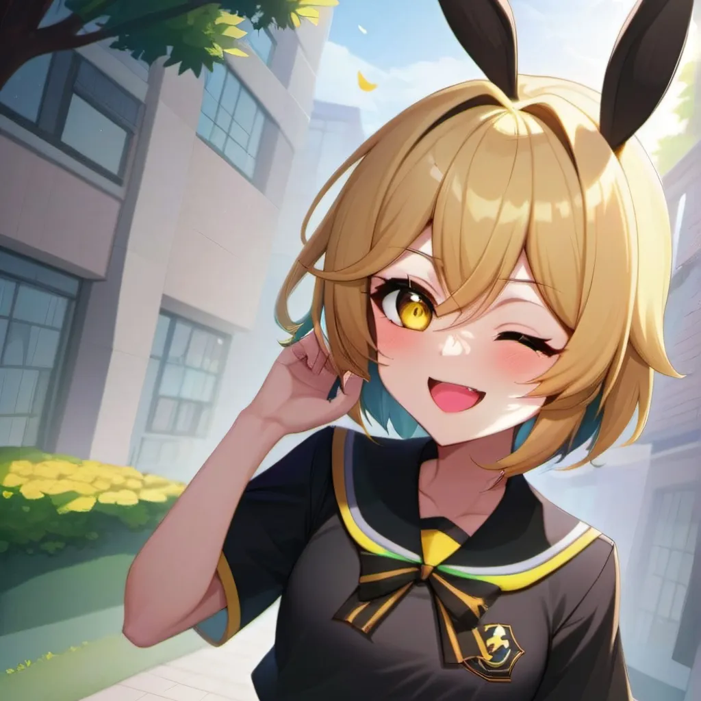 chat with ai character: Alex