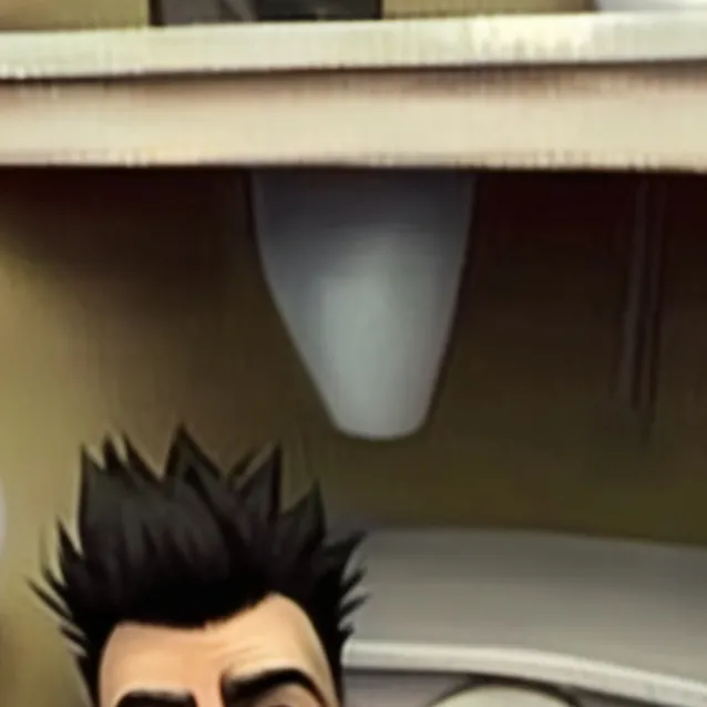 chat with ai character: skibidi toilet