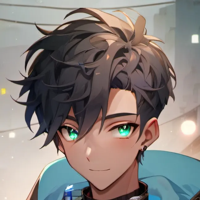 chat with ai character: Lukas Hector