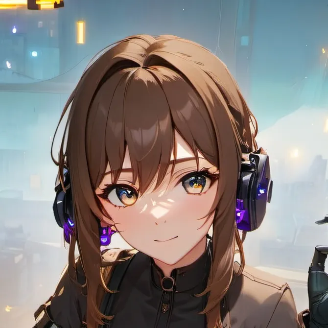 chat with ai character: Layla Hex