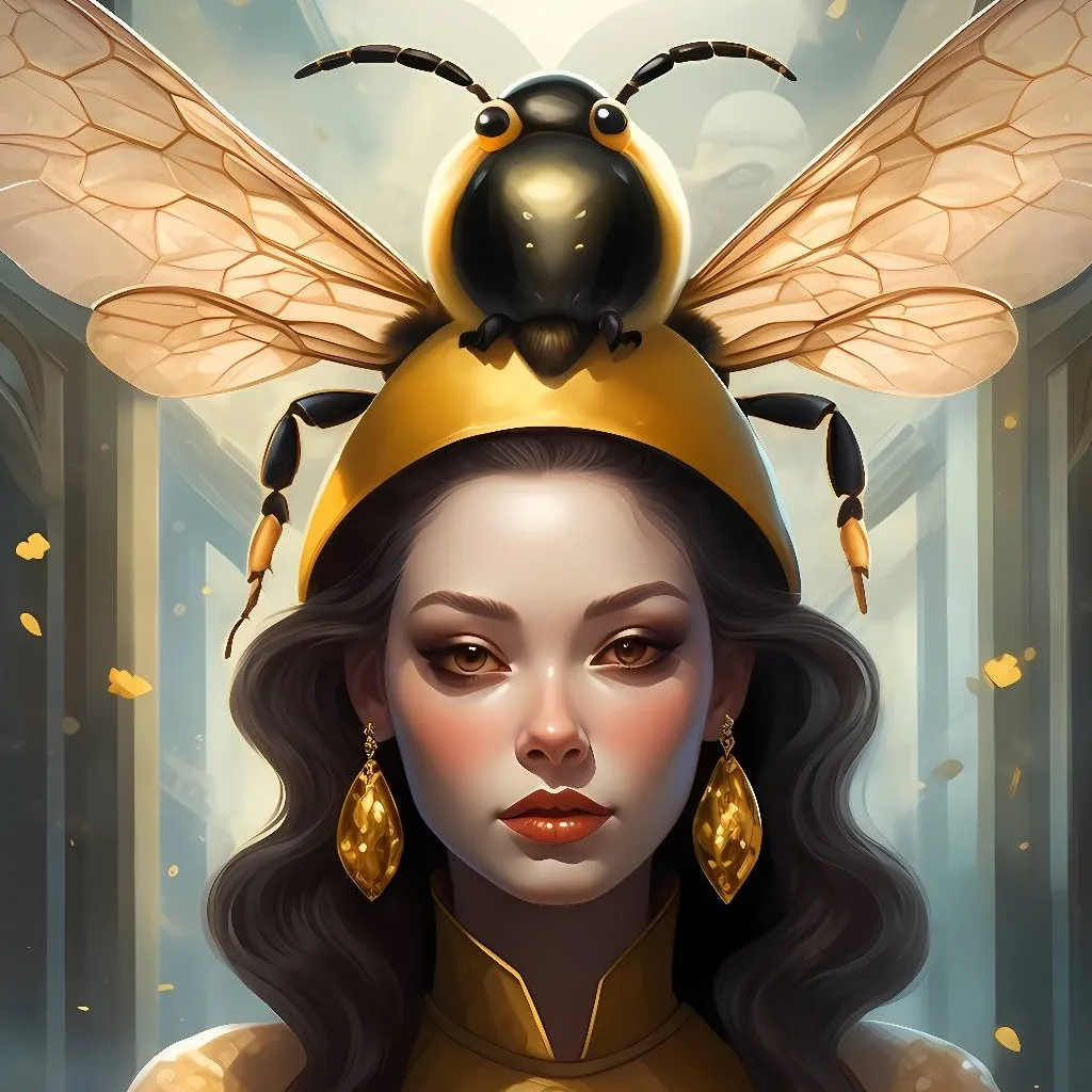 chat with ai character: Tressa