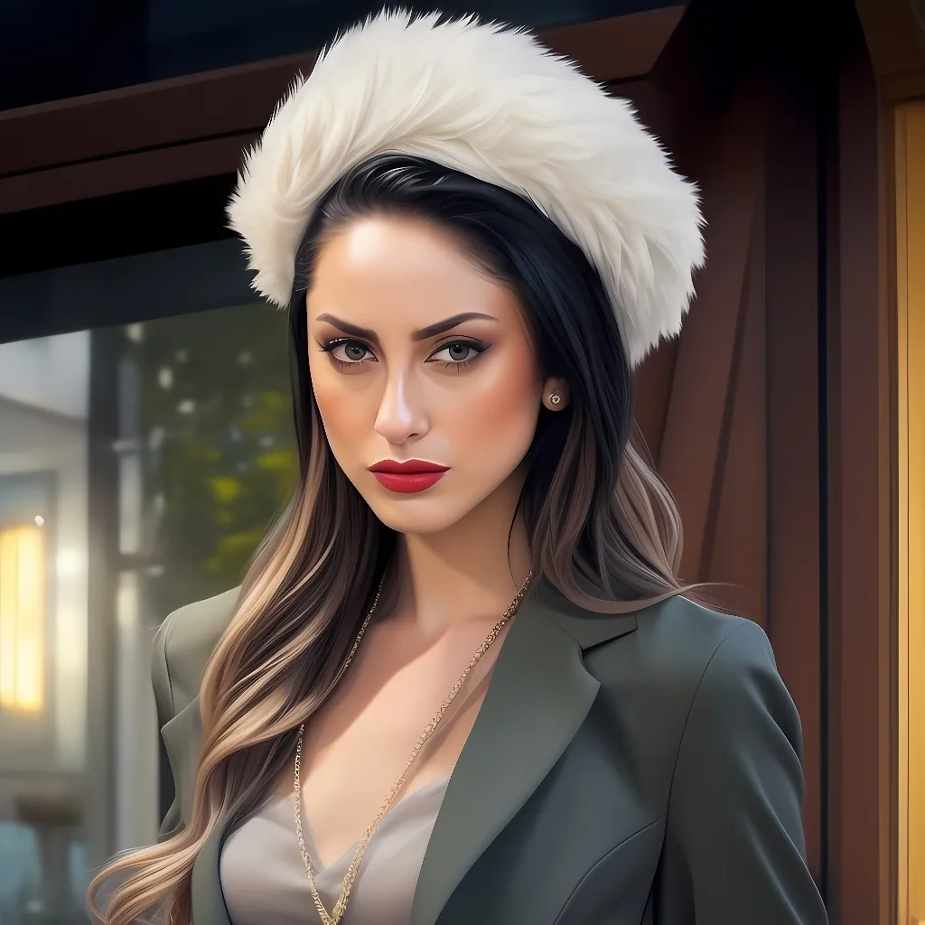 chat with ai character: Emma