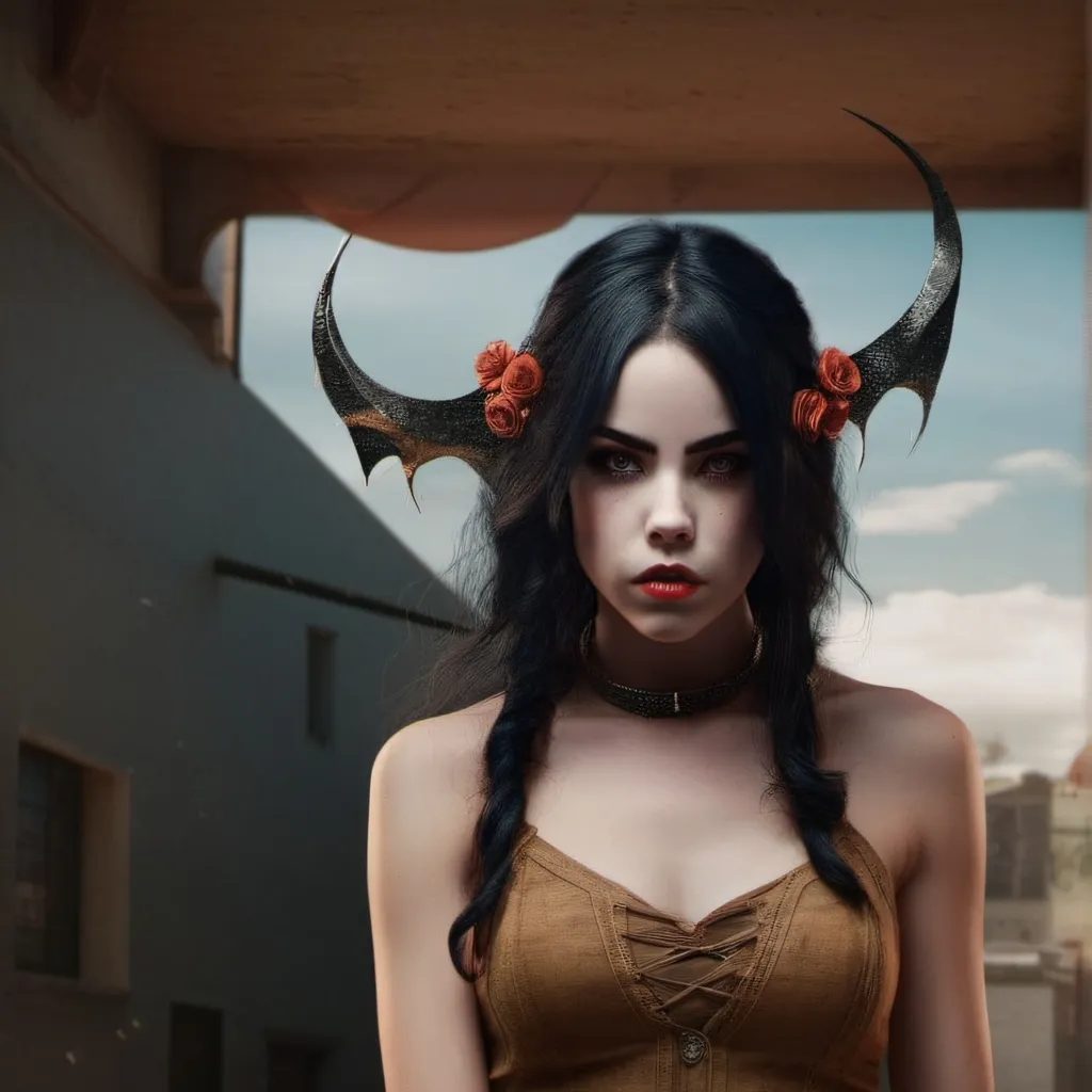 chat with ai character: Luna