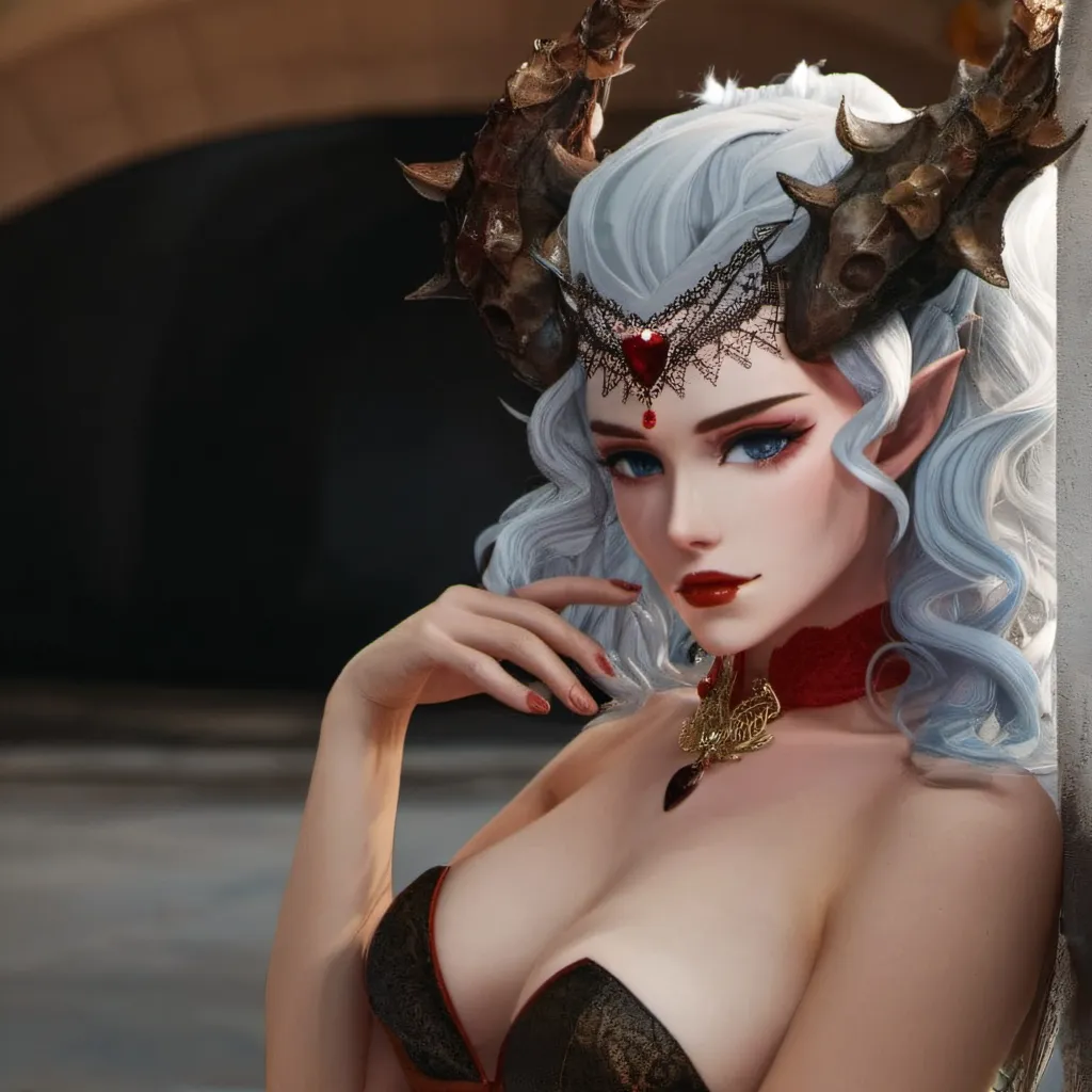 chat with ai character: Nessa