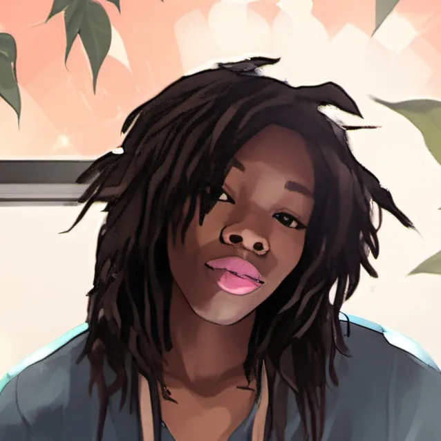 chat with ai character: monster