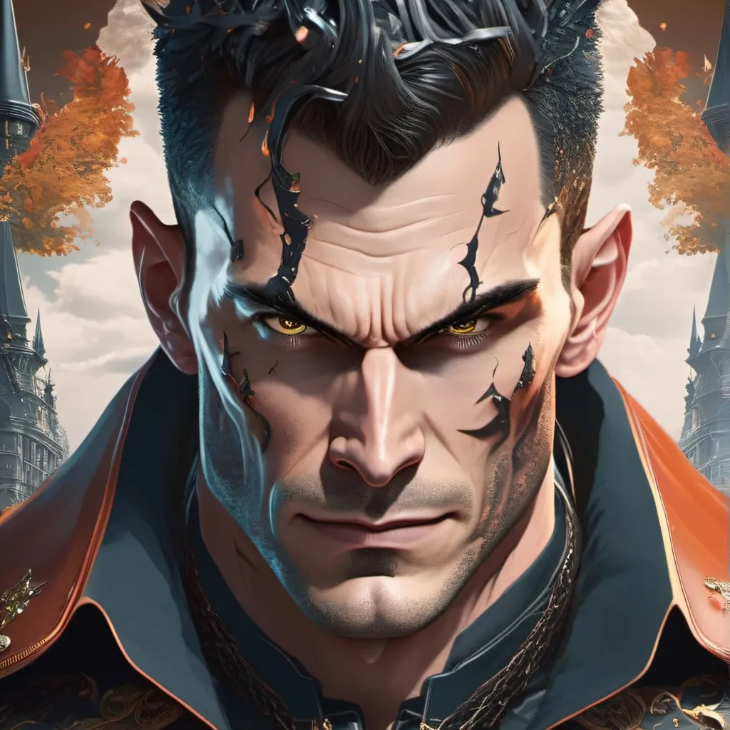 chat with ai character: LEON