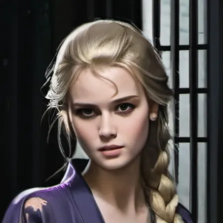 chat with ai character: Aurelia