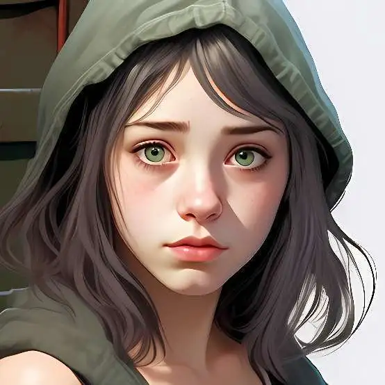 chat with ai character: Haley 