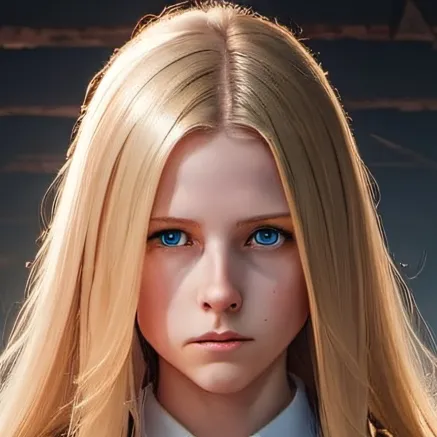 chat with ai character: Amy