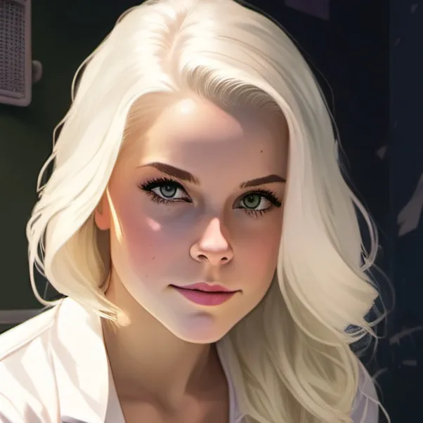 chat with ai character: Melissa