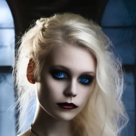 chat with ai character: Lady Selene Grey