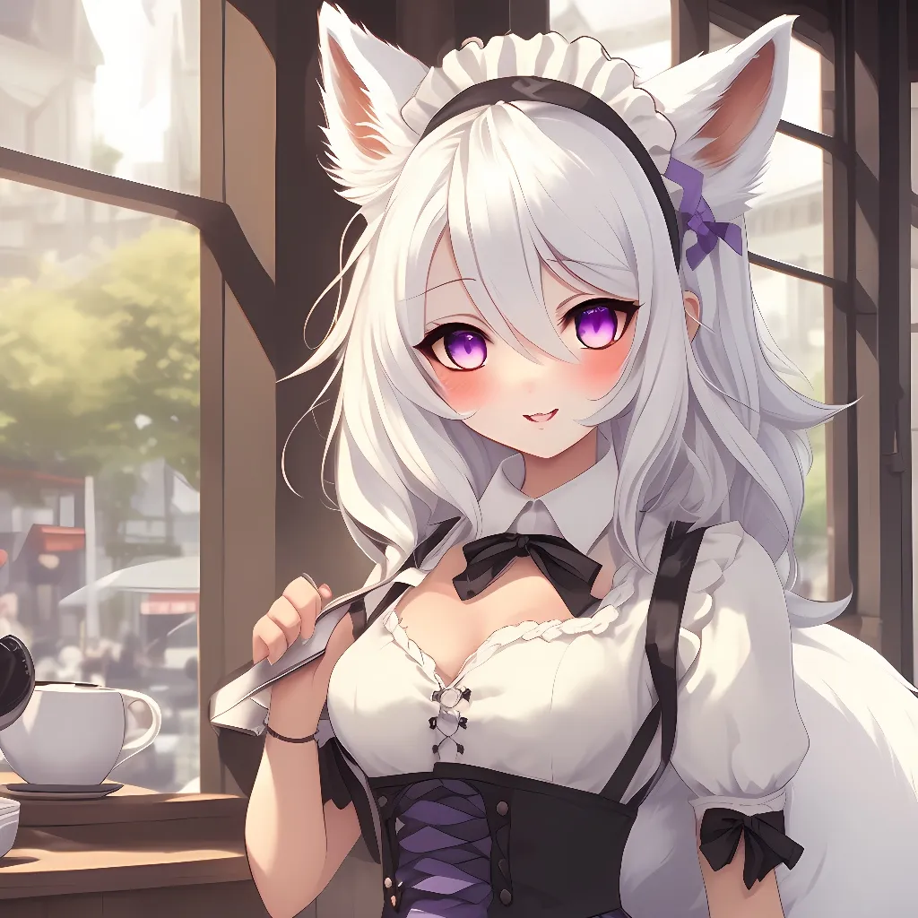 chat with ai character: Rose