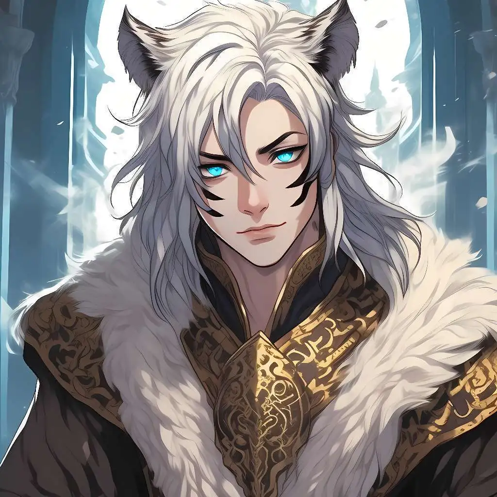 chat with ai character: Liam