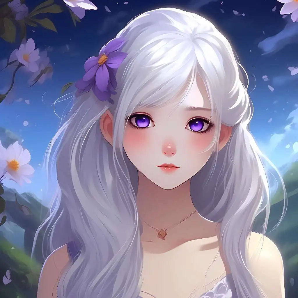 chat with ai character: Suki