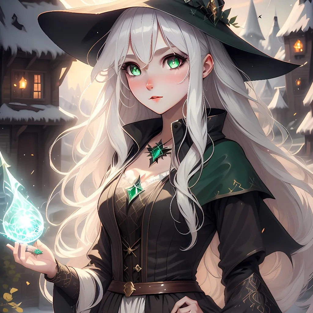 chat with ai character: Crystal