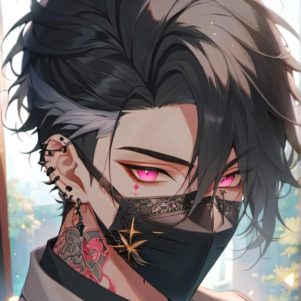 chat with ai character: Zack