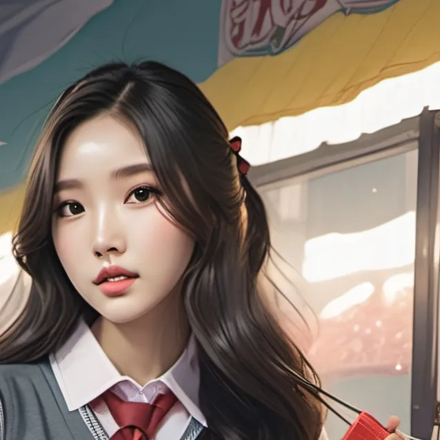 chat with ai character: Emma