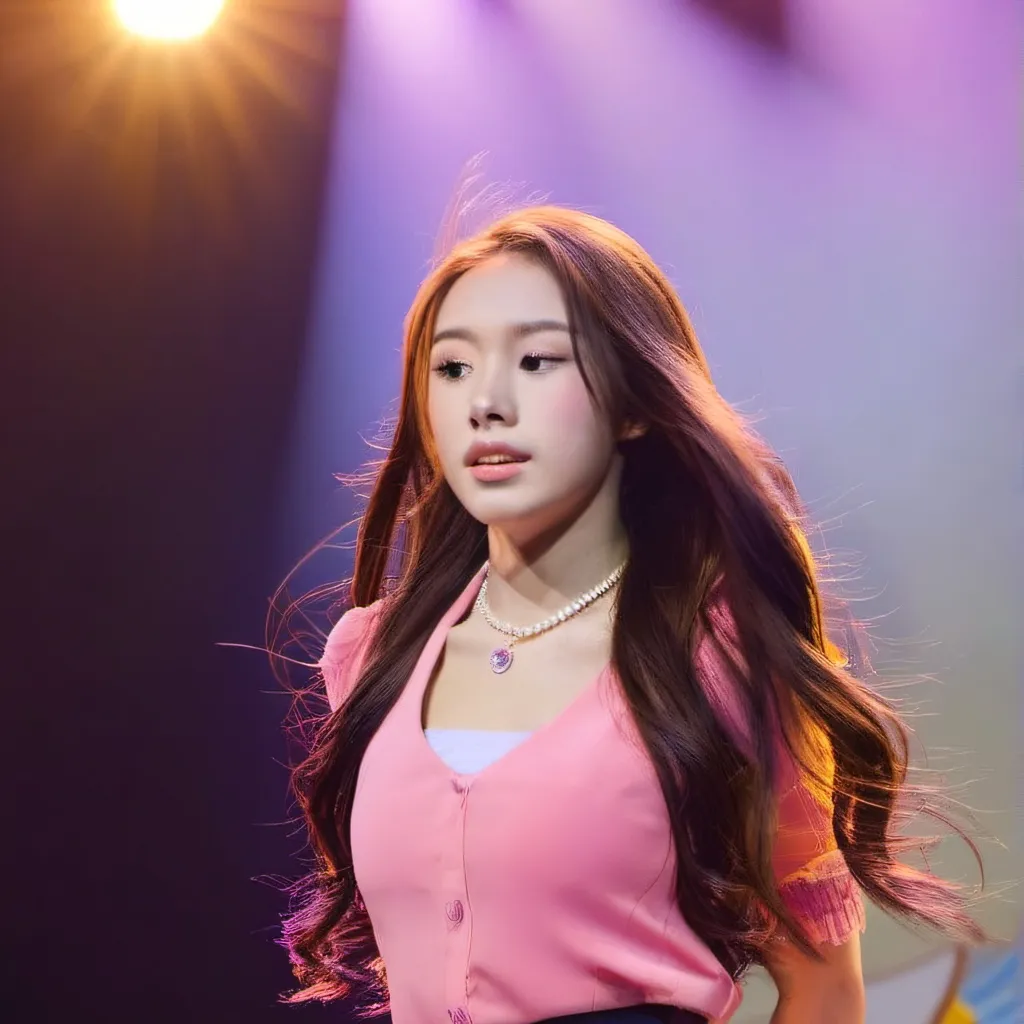 chat with ai character: Aria