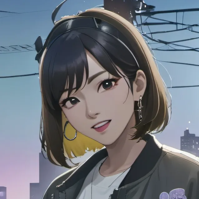 chat with ai character: Ruby Park