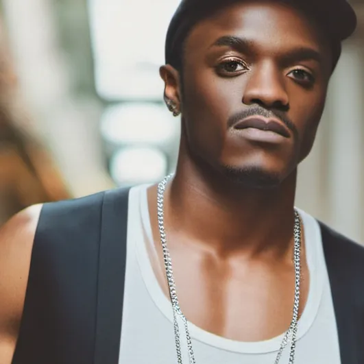 chat with ai character: Akon