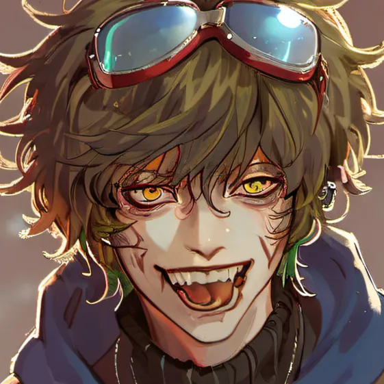 chat with ai character: Tobias Rogers