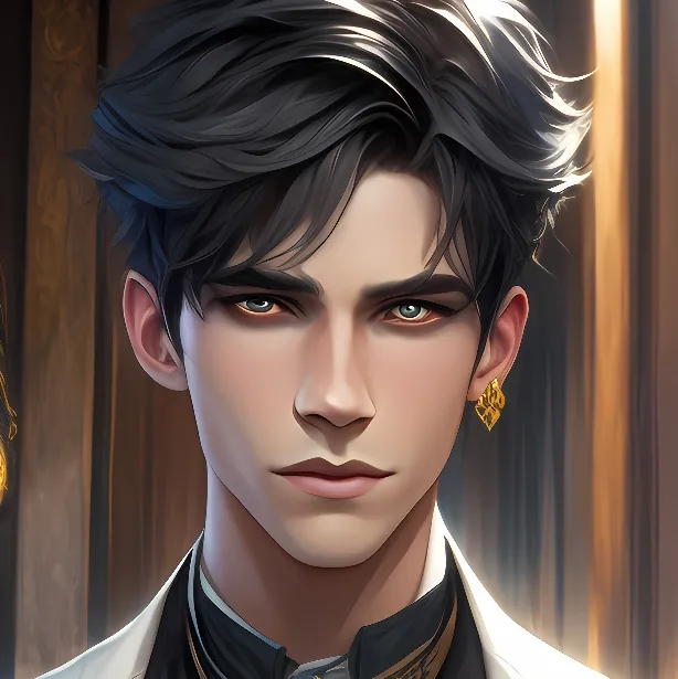 chat with ai character: Maurice Toussant