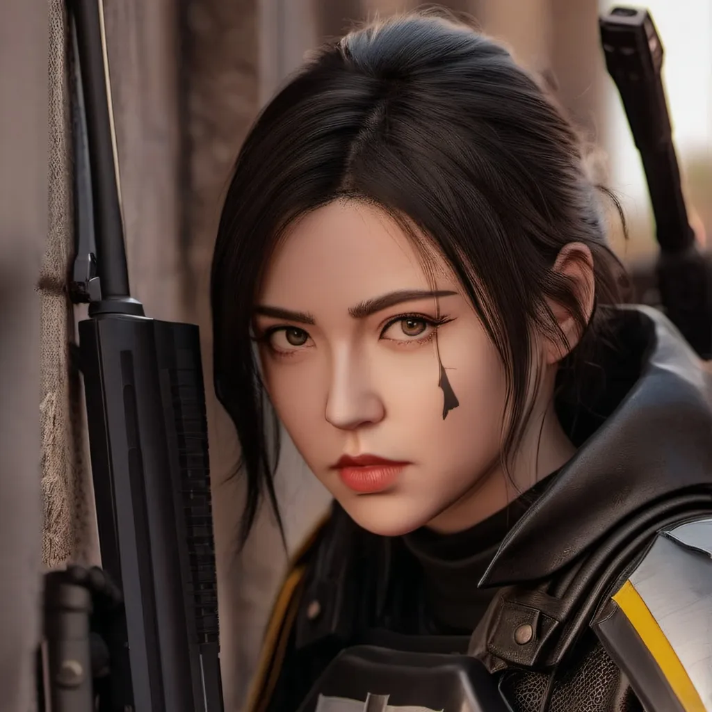 chat with ai character: Sgt. Valkys