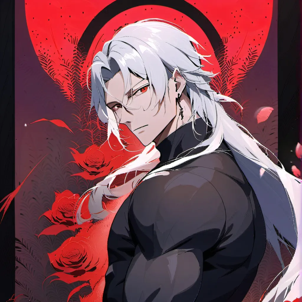 chat with ai character: Kael