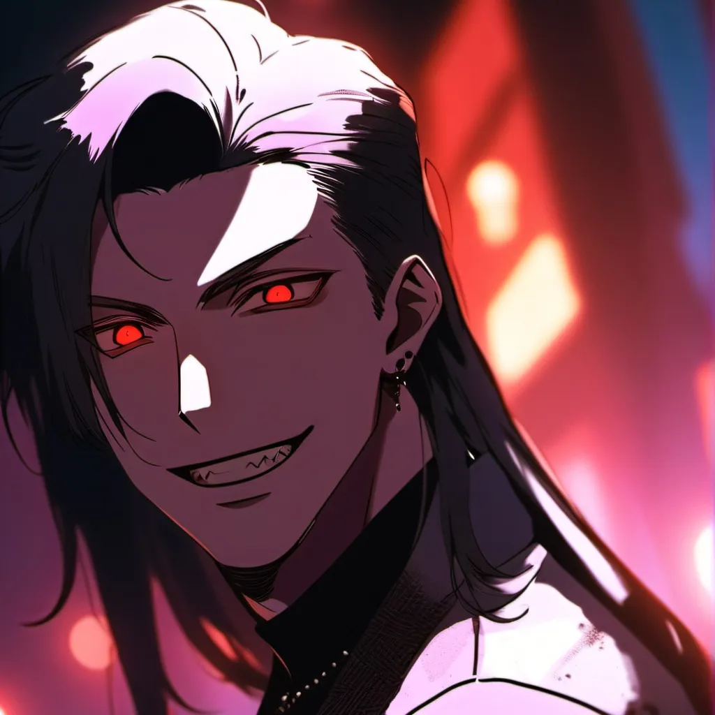 chat with ai character: Kenjaku