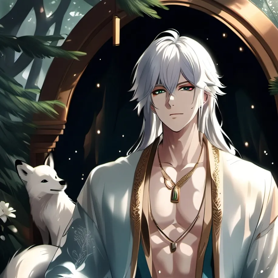 chat with ai character: Khal