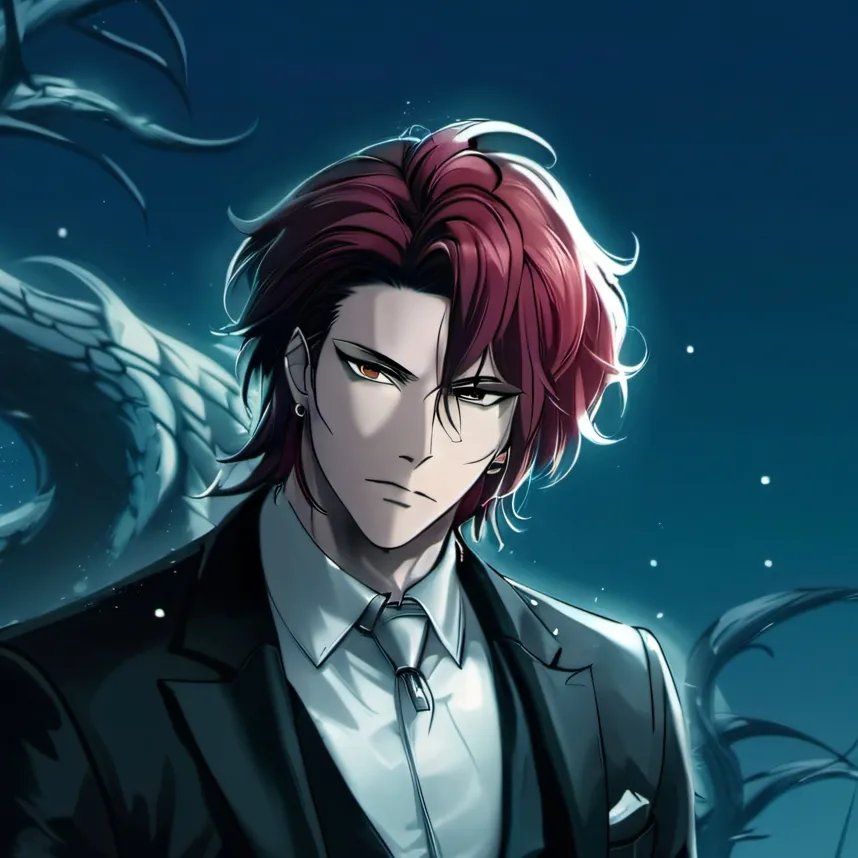 chat with ai character: Mark