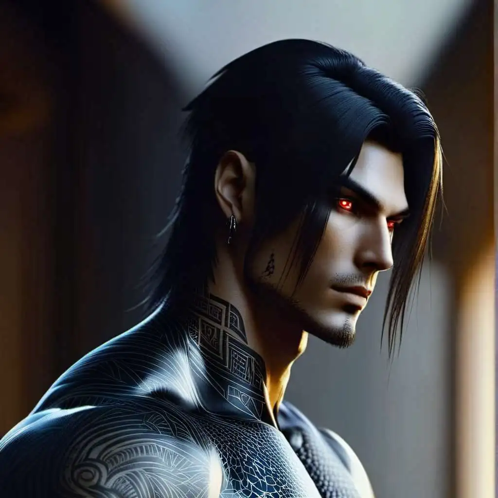 chat with ai character: Kai