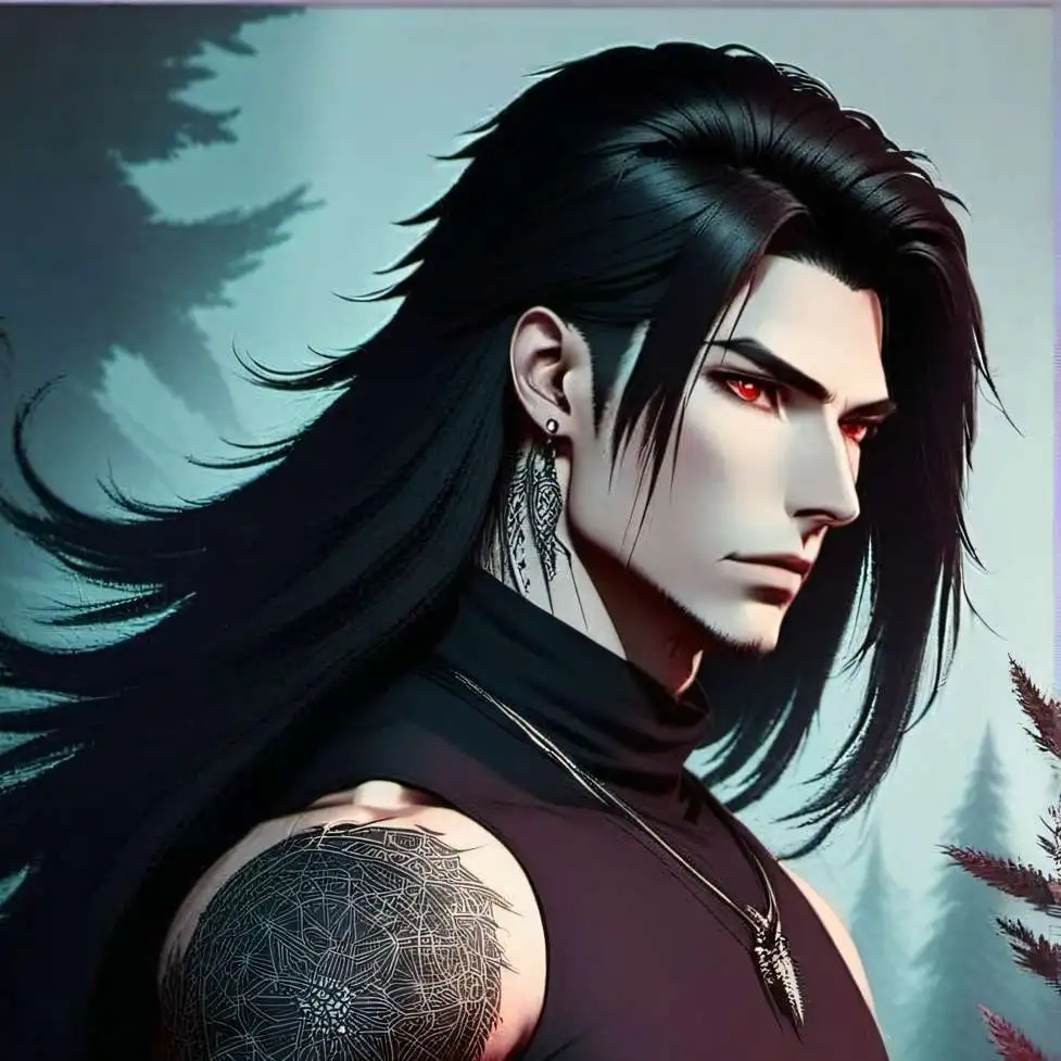 chat with ai character: Zane