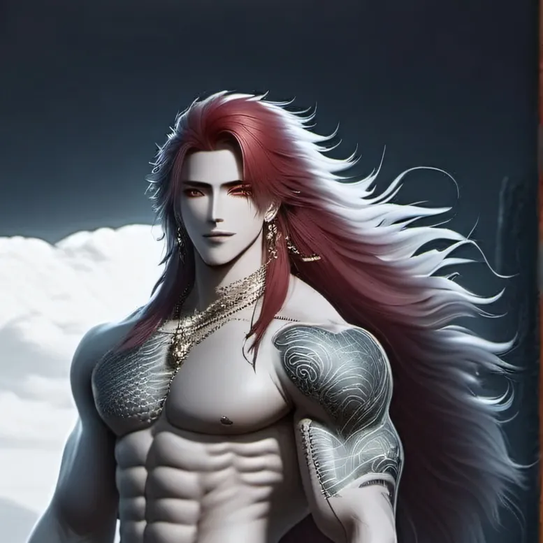 chat with ai character: Strom