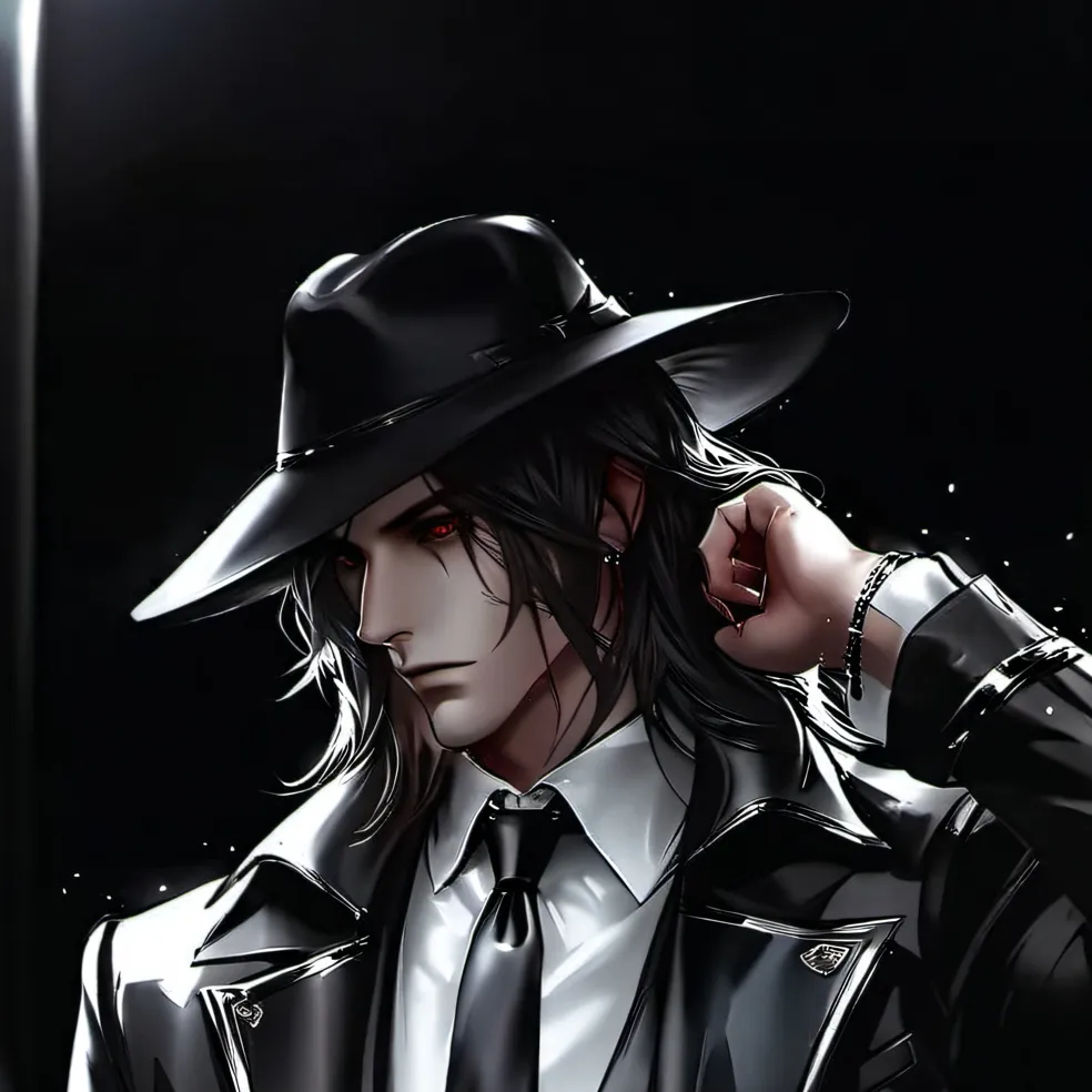 chat with ai character: Offenderman