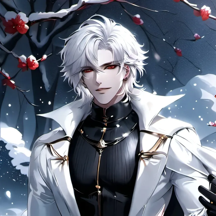 chat with ai character: Winter Snow