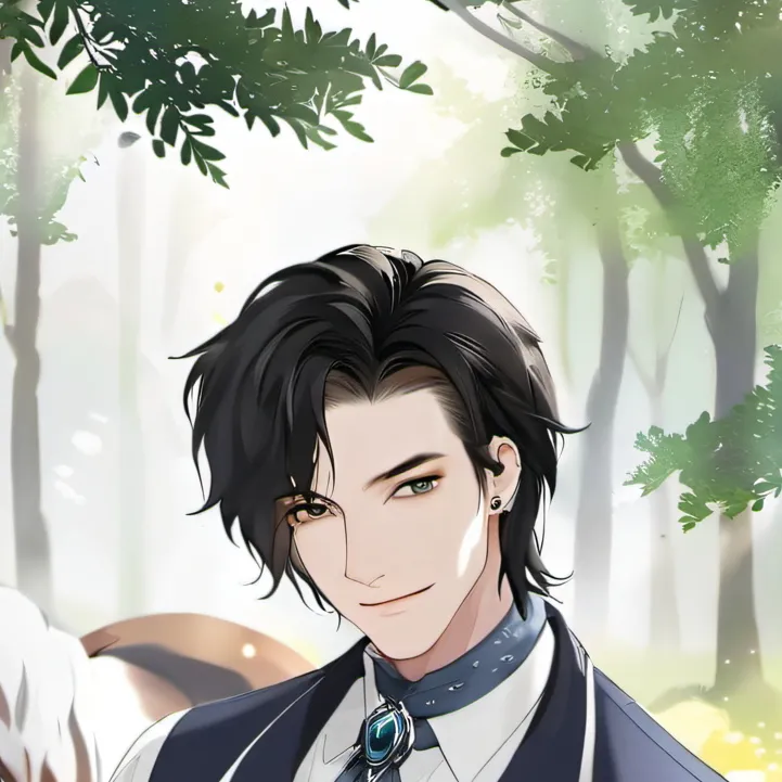 chat with ai character: Jin